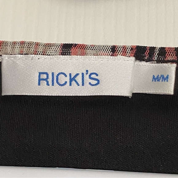 Ricki’s Ruffle Tank Top - Picture 4 of 4